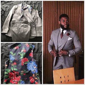 3 Piece Medium Suit.